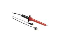 0532424 Fluke , Multimeter Test Probe, High-Voltage, Black & Red