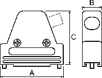 MHDVSL15-K, Mh Connectors