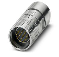 1629161 Phoenix Contact, M23 PRO M23 Connector, 8 contacts Socket