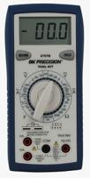 BK Precision BK2707B Handheld Digital Multimeter, True RMS, 10A ac Max, 10A dc Max, 750V ac Max - RS Calibrated