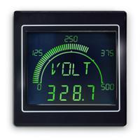 Multi Function Panel Meters