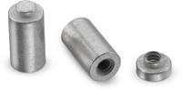 97730506334R SMT Steel Spacer with internal Thread M1