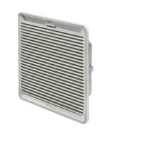 Finder 7F Series Series Fan Filter, Synthetic Fibre Filter, Plastic Frame, 125 x 125mm