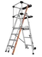 TUBESCA 02274164, For Use With 0.94m Aluminium Scafolding & Work Platform
