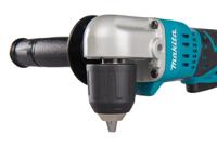 DDA351Z Makita BDA Keyless 18V Cordless Angle drill Li-IonMakita