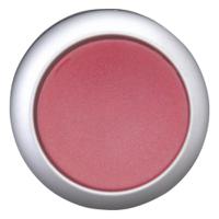 78639212-M22-DL-R-M22-A-M22-LED230-R Eaton Round Illuminated Red Push Button Head - Momentary, M22 Series, 22mm Cutout, RoundEaton