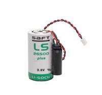 Saft Saft LSP 3.6V Lithium Thionyl Chloride C Battery