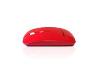Ceratech MOU-IMAGE-RF-RED 3 Button Wireless Optical Mouse Red
