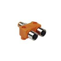 33268 ASBS 2 M12-5S 1-2 F, Lumberg Automation