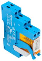 4C-02-8-110-0060SPA Finder Relay Socket, 110V ac for use with 4C Series