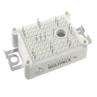CCB021M12FM3 N-Channel MOSFET Module, 53 A, 1200 V