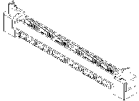 HSEC8-160-01-L-DV-A, Samtec