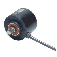 E6C3-AG5B-360P-R-2M Omron Absolute Encoder 360 ppr 5000rpm Radial, Thrust 12 → 24 V dc