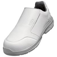 6581947 Uvex 65819 Unisex White Non Metal Toe Capped Safety Shoes, UK 12, EU 47Uvex