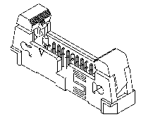 EHF-120-01-L-D, Samtec