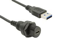 PXP0025/C/1M00/A, Bulgin