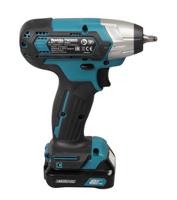 TW060DZ Makita 1/4 in 12V Body Only Impact WrenchMakita