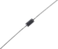 1N4004-E3-54 Vishay 1N4004-E3/54 Diode, 400V 1A, 2-Pin DO-204AL