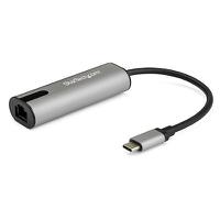 StarTech.com Port USB Network Adapter USB C USB to RJ45 10/100/1000Mbit/s Network Speed