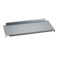 NSYBANPLA74 Schneider Electric PanelSeT Series Support Plate, 18mm H, 708mm W for Use with Thalassa PLA