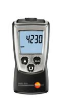 Testo Tachometer Best Accuracy ±0.02 - Non Contact Digital 29999rpm