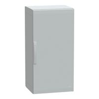 NSYPLA1054G Schneider Electric NSYPLA, Single Door Floor Standing Enclosure, 1000 x 500 x 420mm, IP65