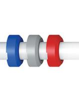 PM1922B John Guest Plastic Pipe Collar, 22mm
