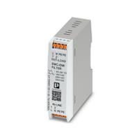 1292326 Phoenix Contact 3A 230 V ac, DIN Rail EMC Filter, Single Phase