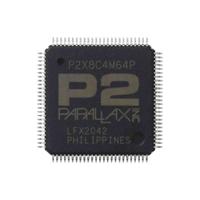 P2X8C4M64P, Parallax Inc
