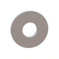 17W03906 Essentra Components - , FLAT WASHER, 160 ID, 397 OD, Nylon, 0.038in (0.97mm), MicroPlastics, FW