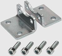 SMC L5100, Foot Mounting Bracket, 100mm, L Series, Foot to Fit