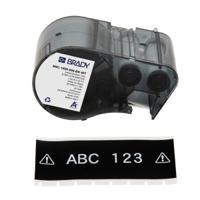 M5C-1500-595-BK-WT, Brady