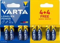 AA4+4 VARTA RS, Varta