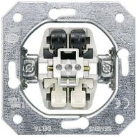 5TD2114-0KK Siemens 1 Way Rocker Switch Grid Module 10A, DELTA Series