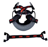 7100180703 3M ABS Red Hard Hat Cradle, X5500 Safety Helmet