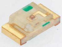 LTST-C190TGKT Lite-On  Green LED, 525 nm 1608 (0603), Rectangle Lens SMD package