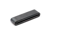 Wurth Elektronik 4 W 620 Flat Cable Ferrite Core, 1 max. wires, Ferrite Core, Inner dims. 24 x 0.8mm