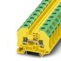 3049424 Phoenix Contact  RT 5-PE Series, 0.1 → 6mm², Bolt Termination