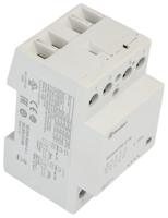 22-64-0-230-4710 Finder 3PDT Non-Latching Relay DIN Rail, 240V ac Coil, 63 A