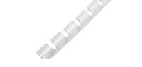 RS PRO Spiral Wrap, I.D 1.5 → 10mm, 10mm polyethylene (PE)