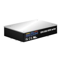 RPA150Q-11012SRUW-P Recom Power RPA150Q-11012SRUW/P