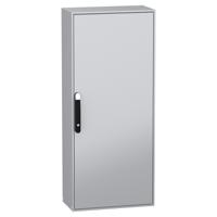 NSYSM14630 Schneider Electric NSYSM, Sheet Steel General Purpose Enclosure, IP55, Shielded, Flanged, 1400 x 600 x 300mm