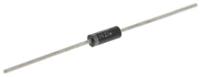 1N5333BG ON Semiconductor Zener Diode, 3.3V 5% 5 W Through Hole 2-Pin DO-15