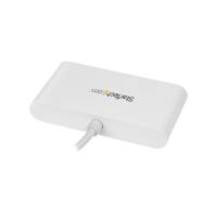 HB30C4ABW StarTech.com 4x USB A, USB C Port Hub, USB 3.0 - USB Bus Powered