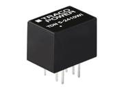 TDN-5-0923WI TRACOPOWER TDN 5WI 5W Isolated DC-DC Converter Through Hole, Vin 4.5 → 12 V dc, Vout 15V dc