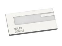 206649-0001 Molex SMT Antenna , 700 → 960 MHz