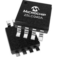 25LC040AT-I/OT, Microchip
