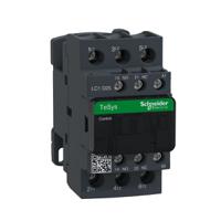 LC1D25R7 Schneider Electric TeSys D Contactor, 440 V ac Coil, 3-Pole, 25 A, 15 kW, 1NC + 1NO
