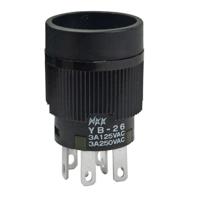 YB26CKW01-U NKK Switches YB26CKW01/U