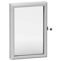 NSYCW33 Schneider Electric NSYCW series 300 x 300mm Window Frame for use with Spacial CRN, Spacial S3D